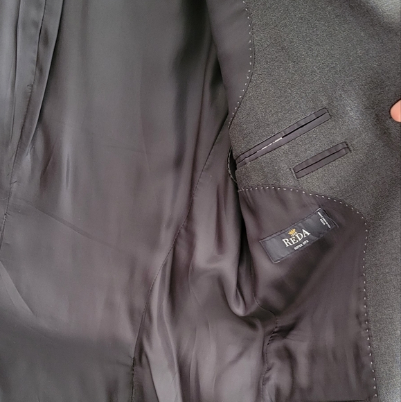 Joseph Abboud Reda Super 110's 2pc suit - Picture 5 of 7